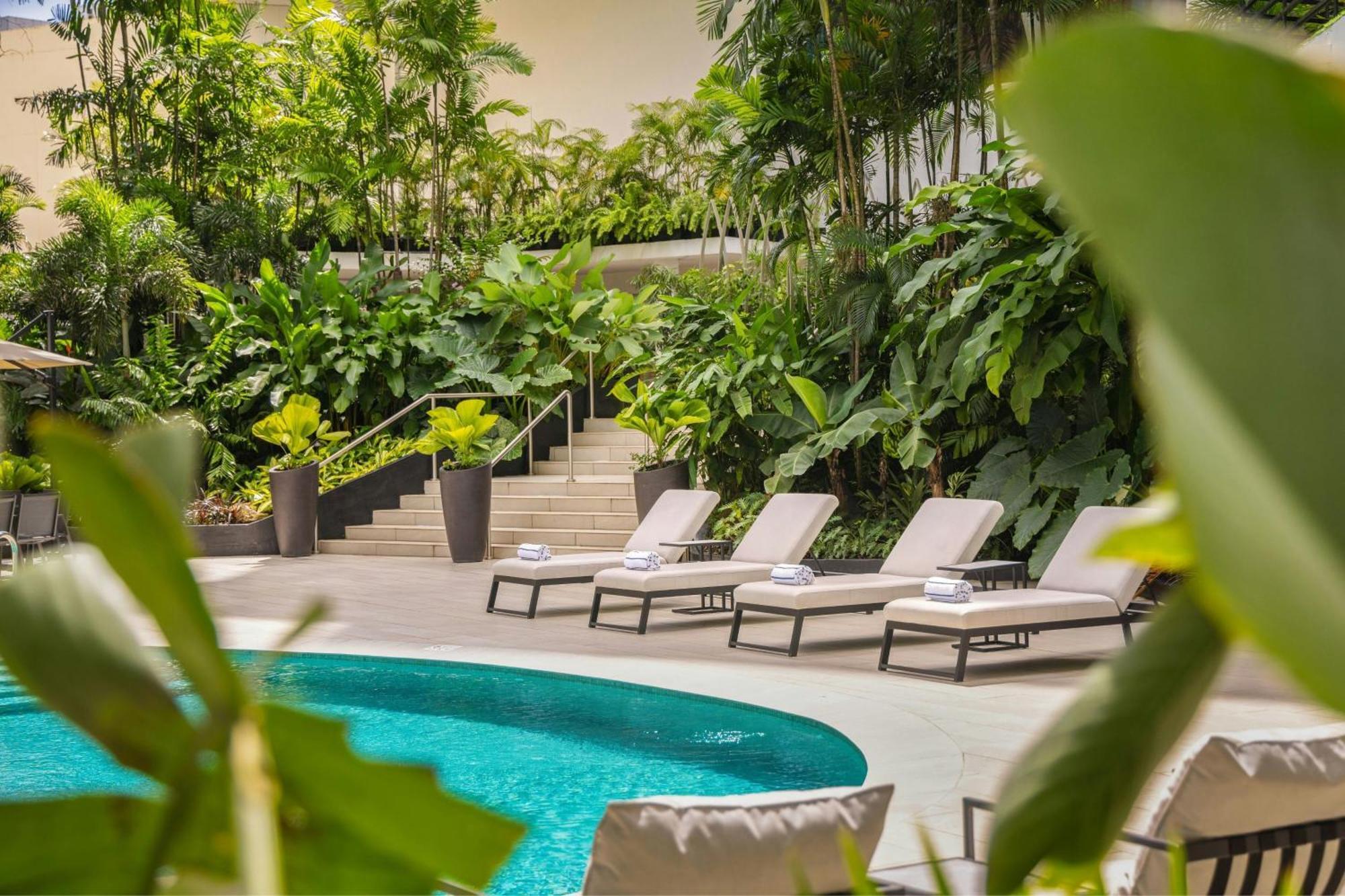 Renaissance Panama City Hotel Exterior photo