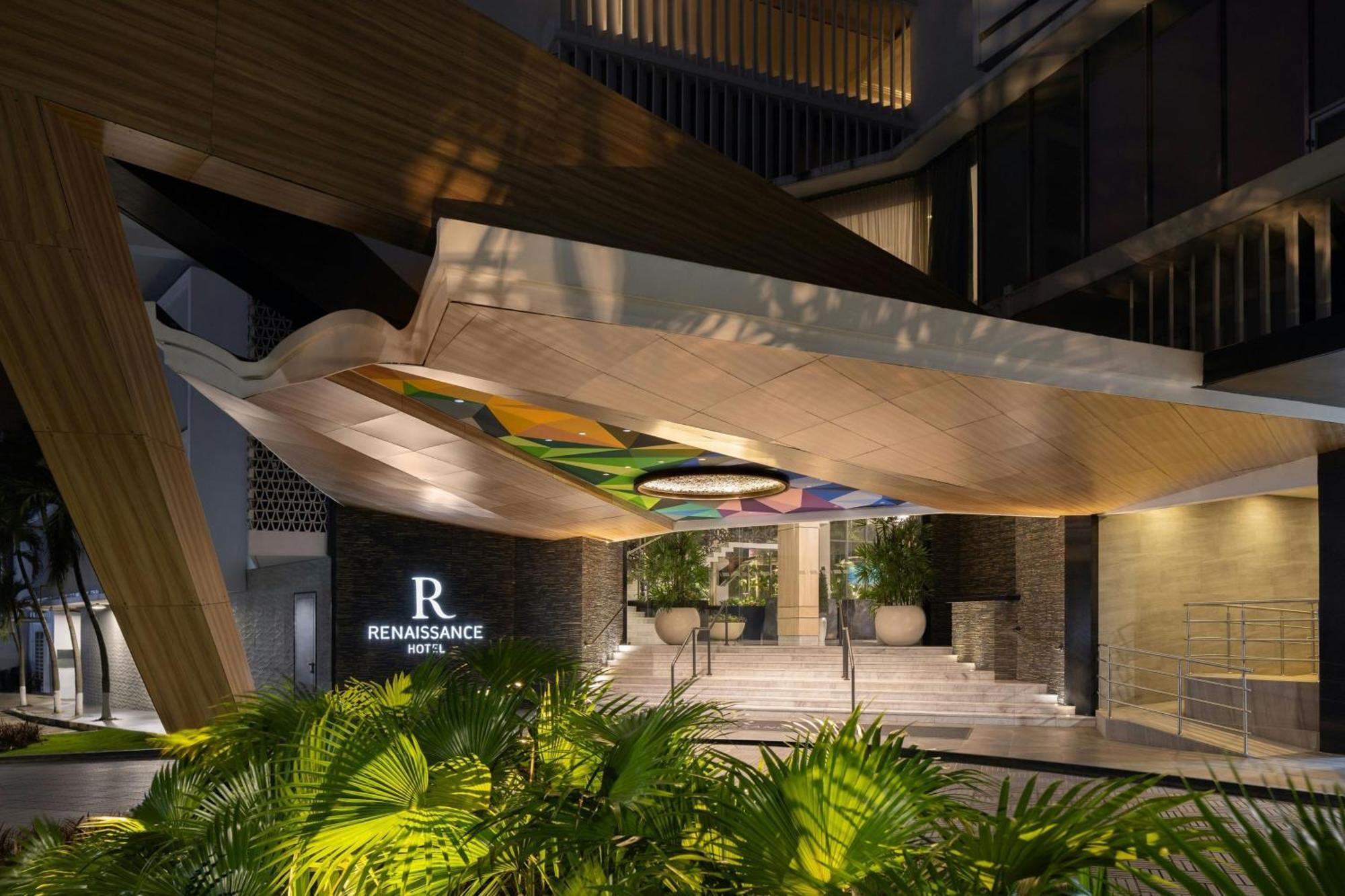 Renaissance Panama City Hotel Exterior photo