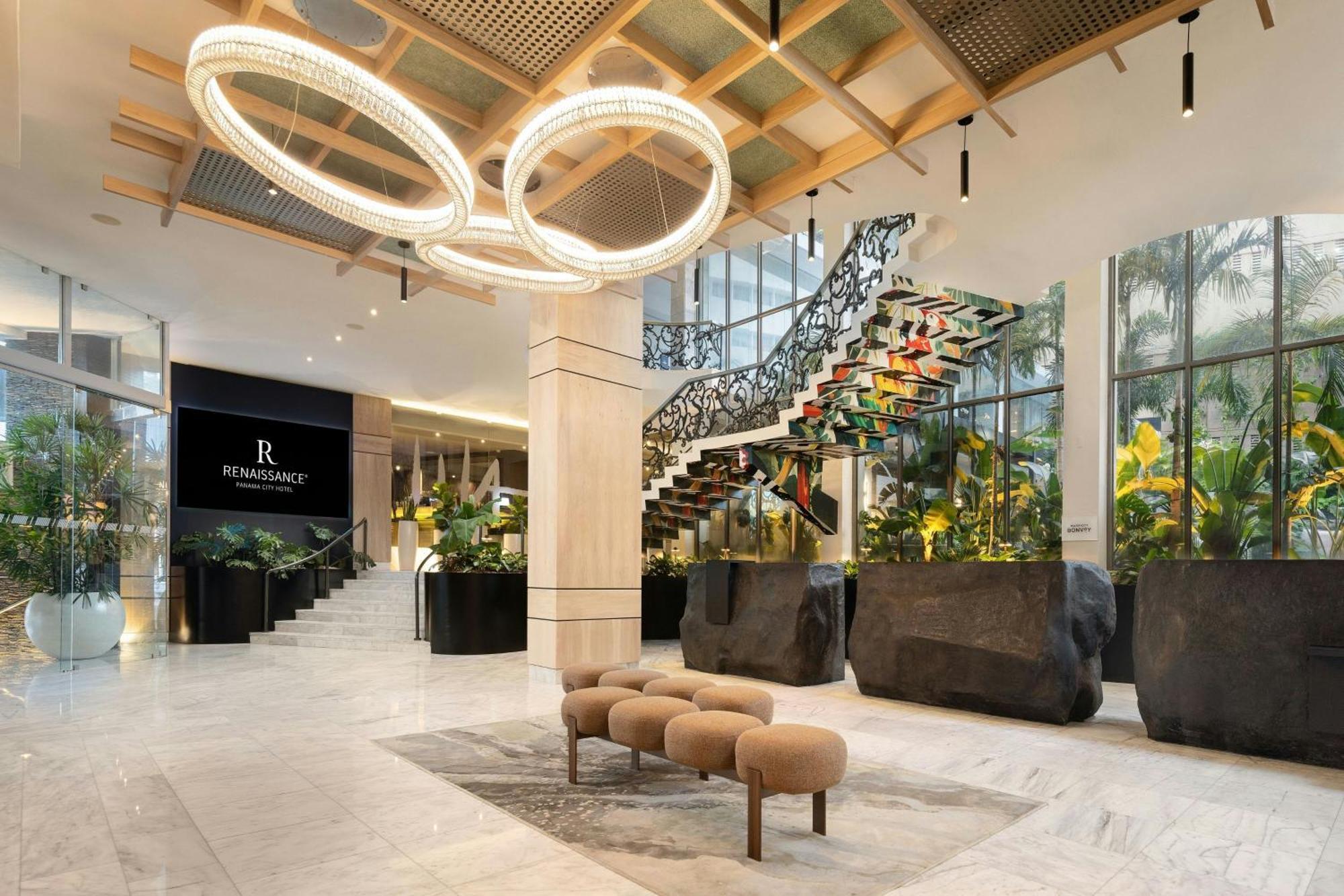 Renaissance Panama City Hotel Exterior photo